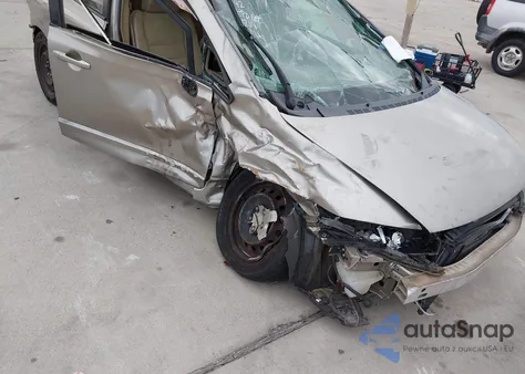 2006 Honda Civic Lx from USA, damaged, VIN 1HGFA16556L113306